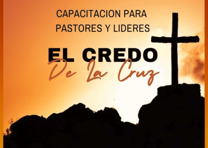 el credo de la cruz